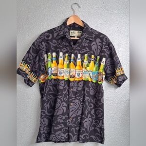 Vintage Koko Island Authentic Beer Bottle Shirt